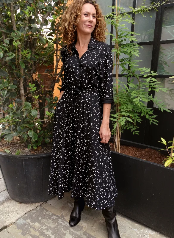 Isabella Midi Dress Comfortable Sleeveless Midi Dress