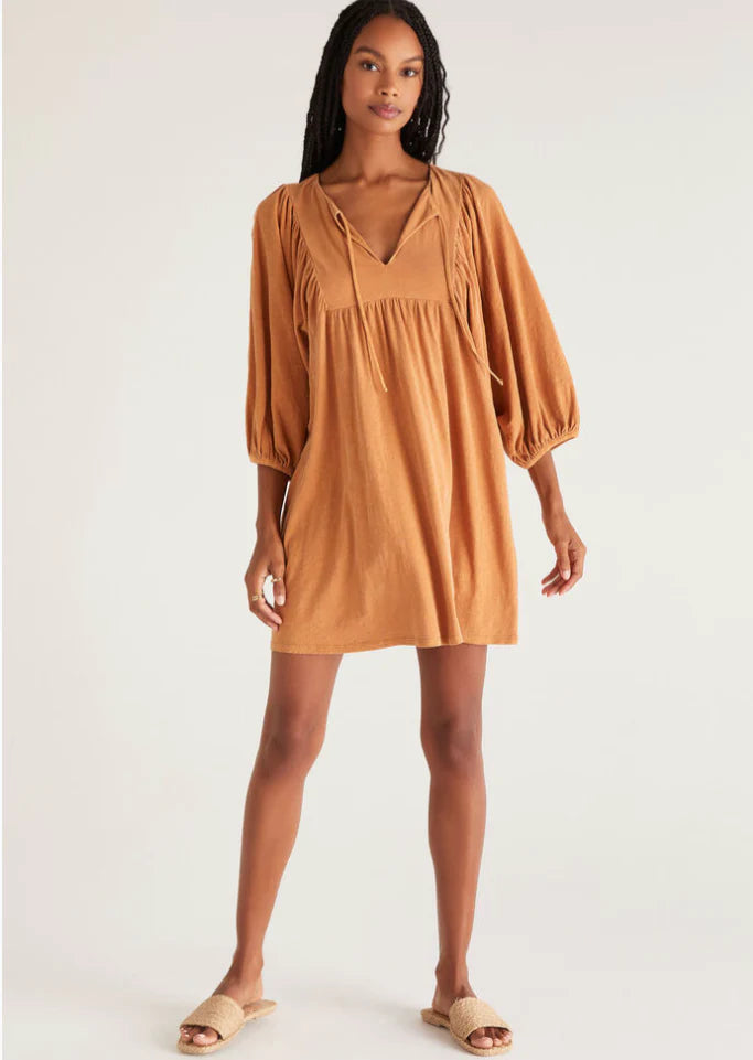 Ventura Mini Dress | Spice