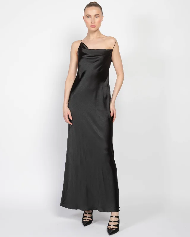 Elizabeth Maxi Dress Elegant Sleeveless Maxi Dress