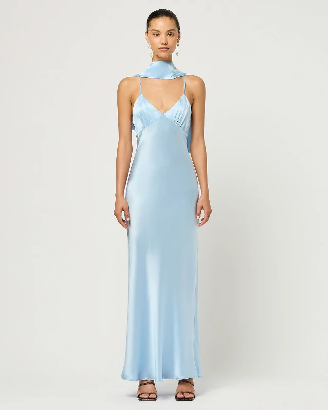 90's It Girl Maxi Dress Fashionable Sleeveless Maxi Dress