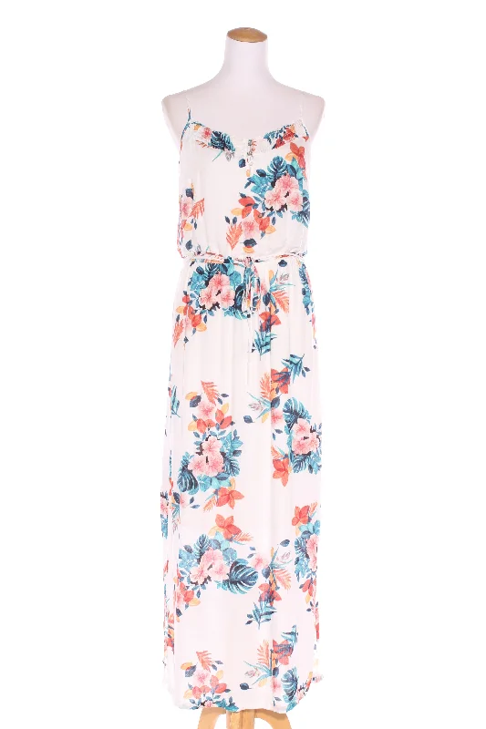 ESPRIT - Floral print maxi dress! 12