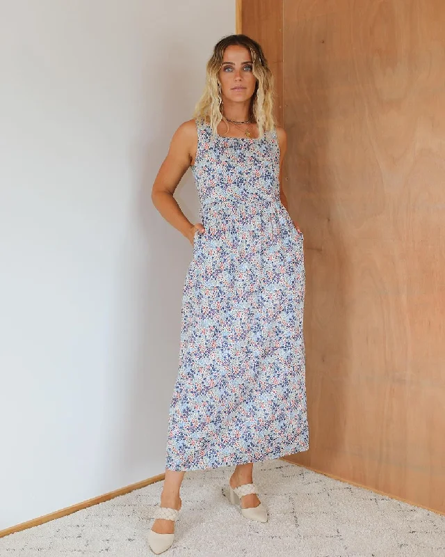 HEIDI FRANK (BN) Ditsy floral maxi dress! 14