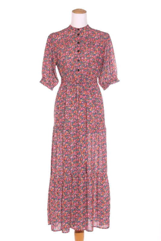 HEIDI FRANK - Wildflower maxi dress! 12