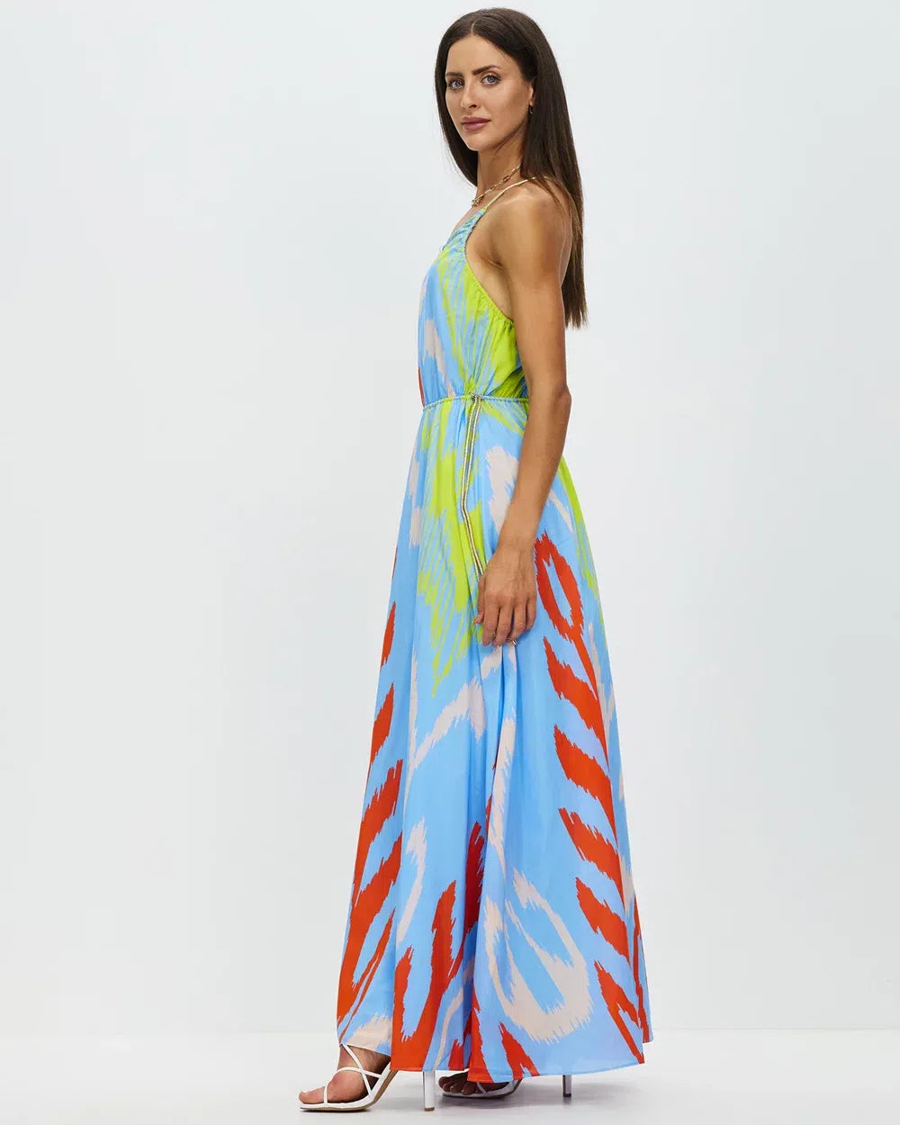 SASS & BIDE "Soul chaser" silk blend maxi dress! 14