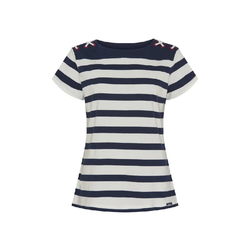 Anny Tee Front Pockets Side Pockets Patch Pockets