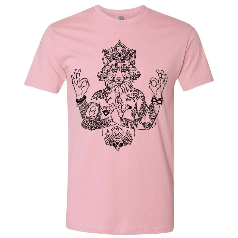 Brian Kenny Non-Binary Fox T-Shirt Anti-Shrink Durable Soft
