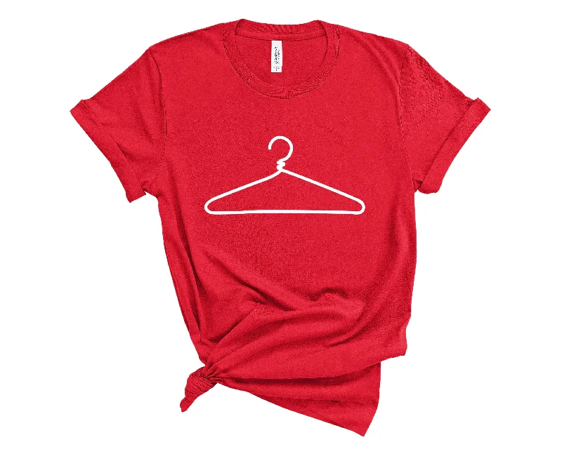 Pro Choice Coat Hanger T-Shirt Anti-Shrink Durable Soft