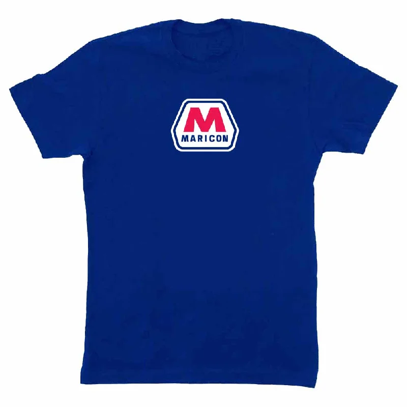 Maricon T-Shirt Thin T-Shirt Open Front Quick Dry