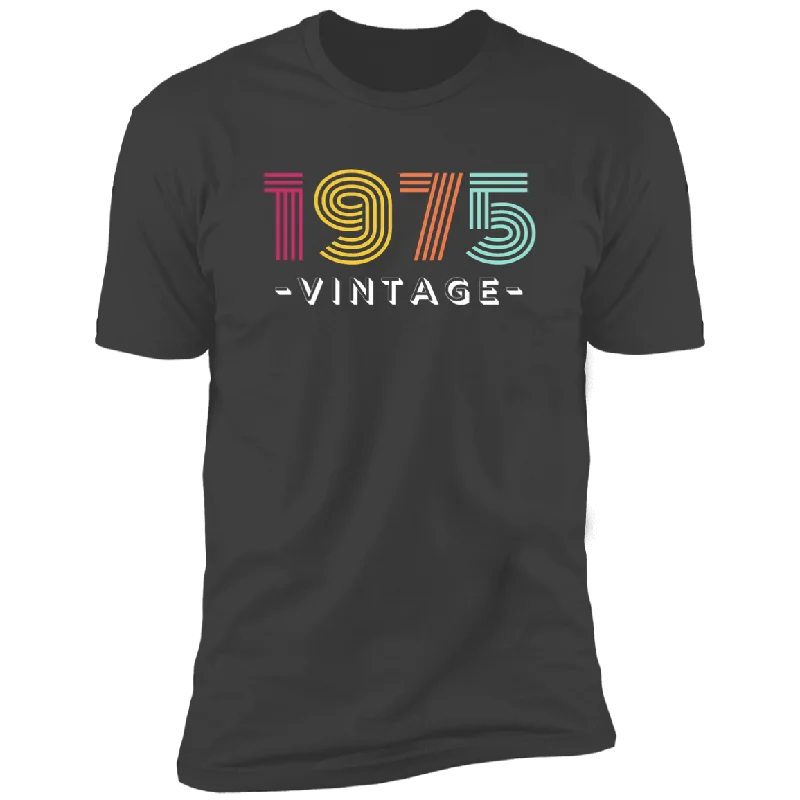 1975 Vintage Premium Short Sleeve Tee