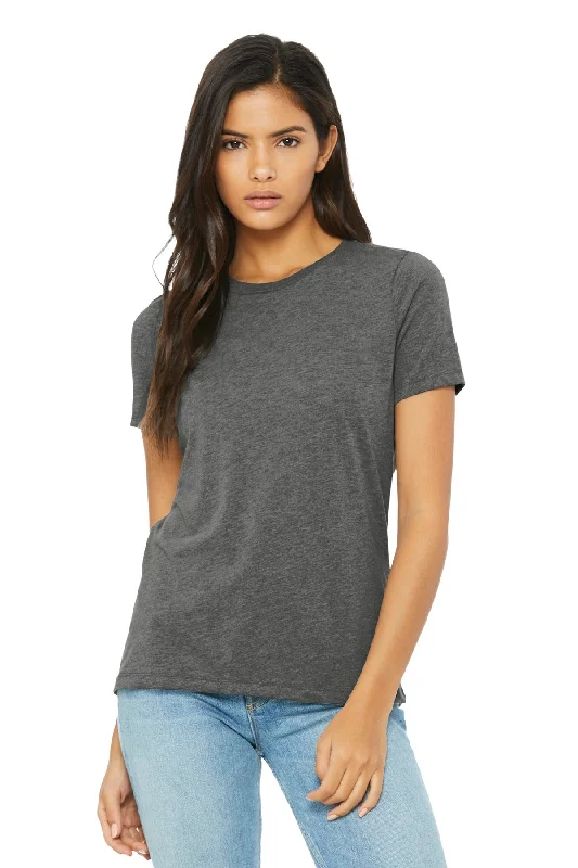 BELLA+CANVAS ® Women's Relaxed Jersey Short Sleeve Tee. BC6400