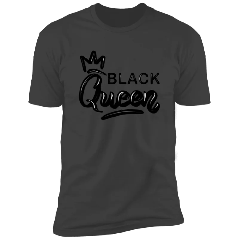 Black Queen Premium Short Sleeve Tee