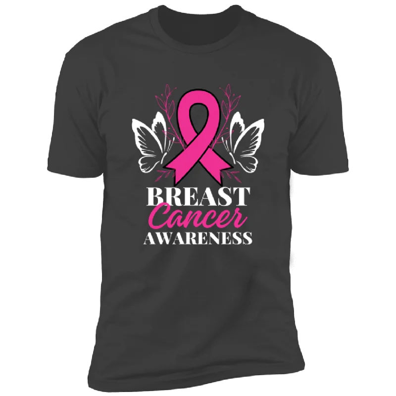 Breast Cancer Awareness  Premium Short Sleeve Tee (Closeout)