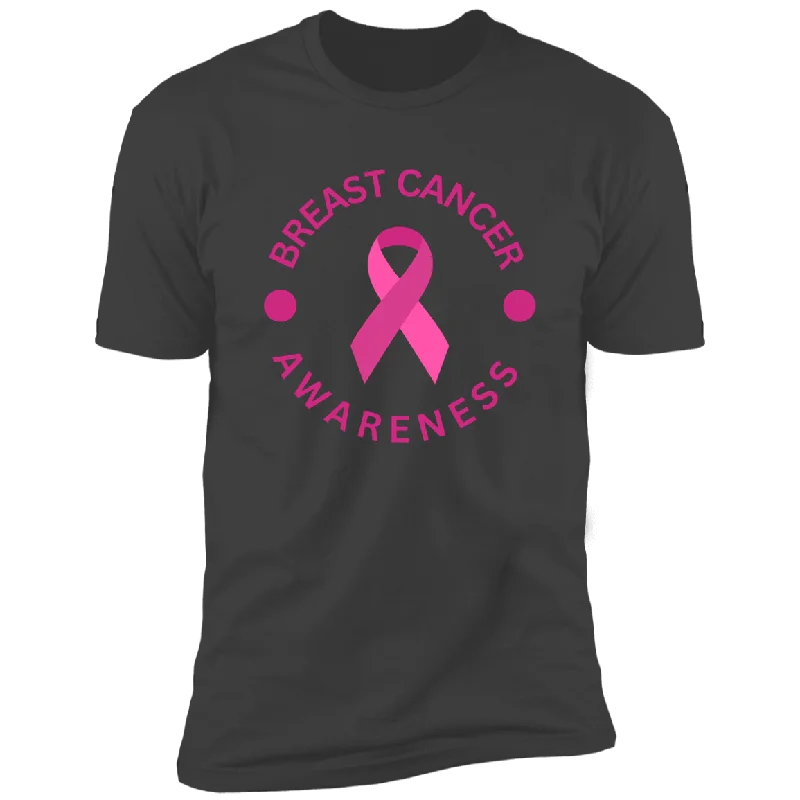 Breast Cancer Awareness Premium Short Sleeve Tee