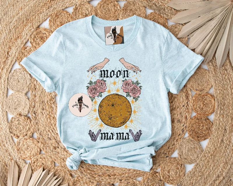 MOON MAMA // UNISEX TEE