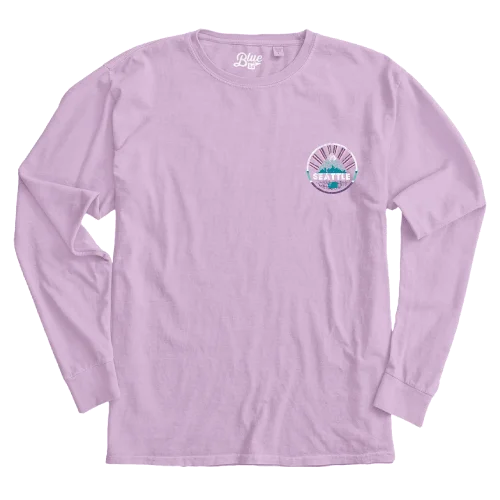 Mountain Long Sleeve Tee