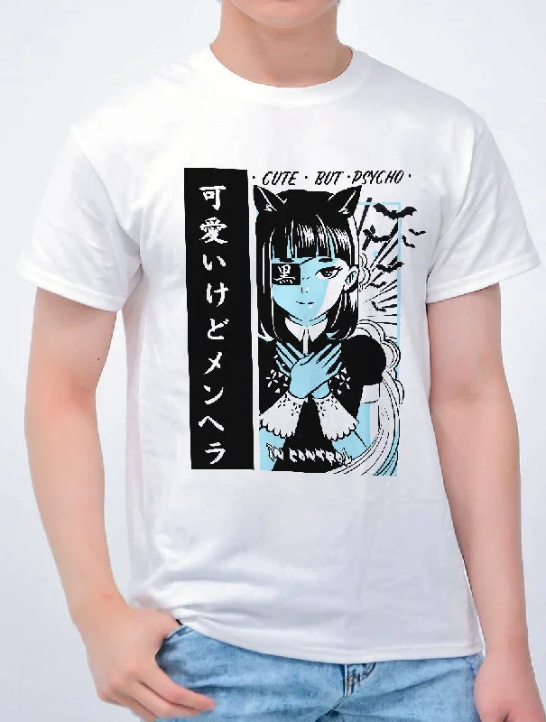 Cute But Psycho Graphic Tee