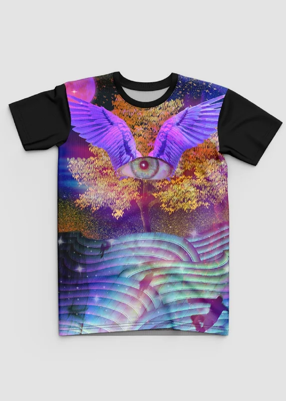 Dreamcore Guardian Graphic T-Shirt