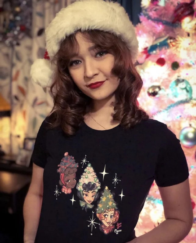 Holiday Friends - Women's Tee