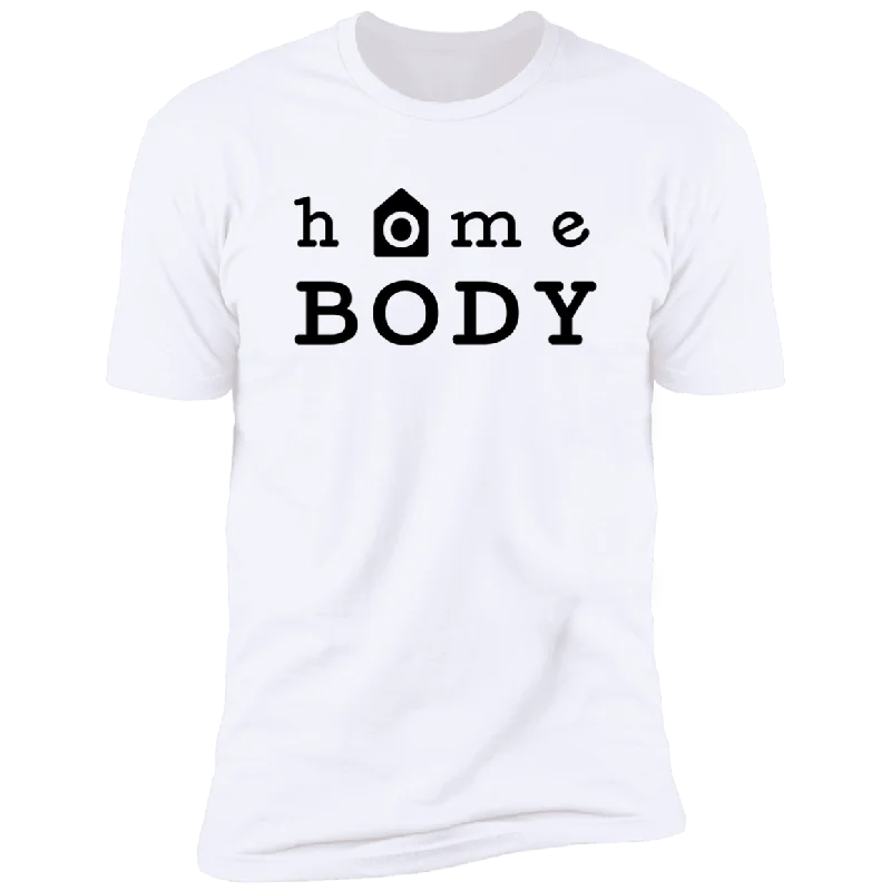 Home body Premium Short Sleeve Tee