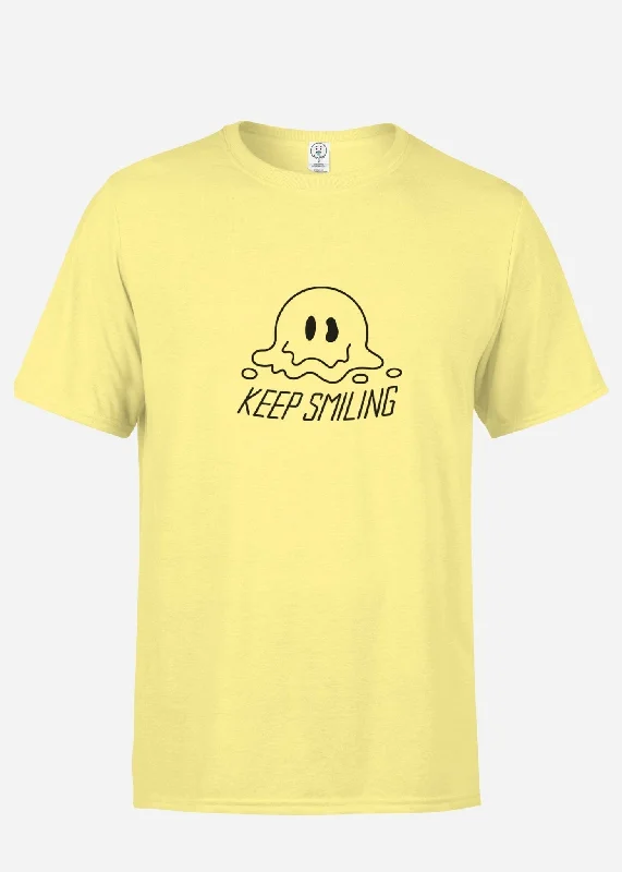 Keep Smiling T-Shirt