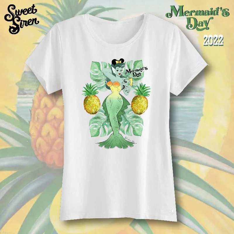 Mermaid's Day - 2022 - Women's Tee