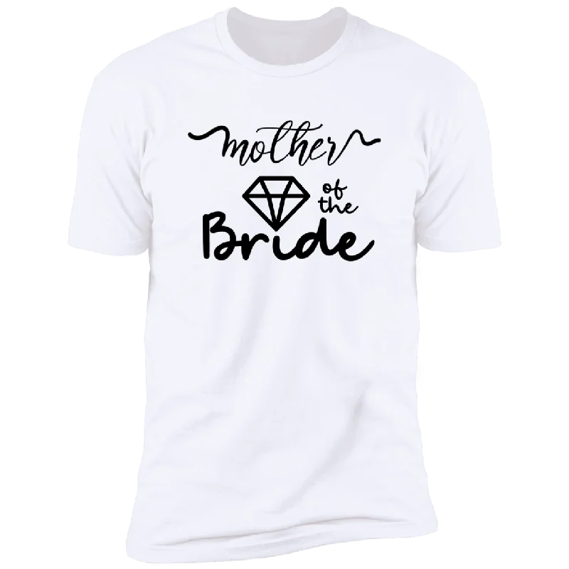 Mother of the Bride Premium Short Sleeve Tee