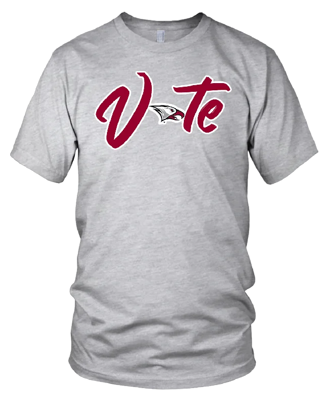 North Carolina Central University Vote T-Shirt (Unisex)