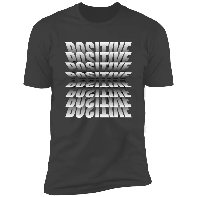 Positive Premium Short Sleeve Tee