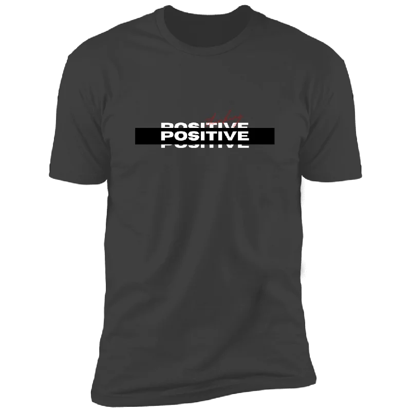 Positive thinking Premium Short Sleeve Tee