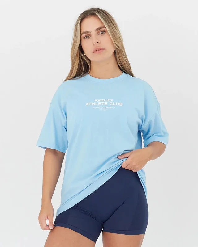 Athlete Club Oversized T-Shirt