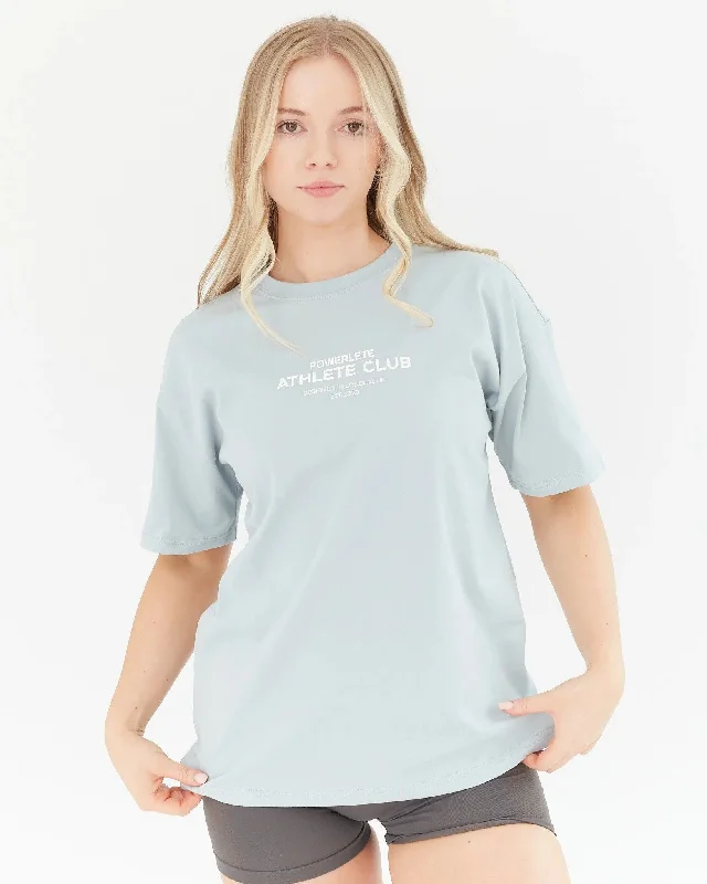 Athlete Club Oversized T-Shirt