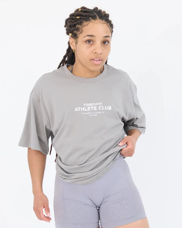 Athlete Club Oversized T-Shirt