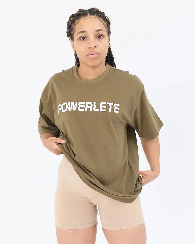 Evolve Oversized T-Shirt