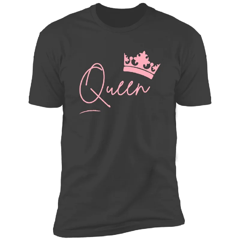 Queen Premium Short Sleeve Tee