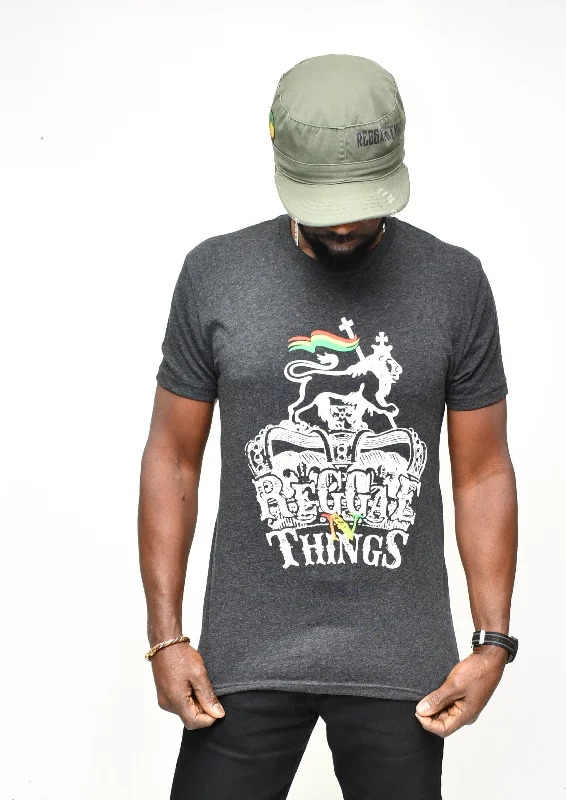 ReggaeNThings Logo T-Shirt