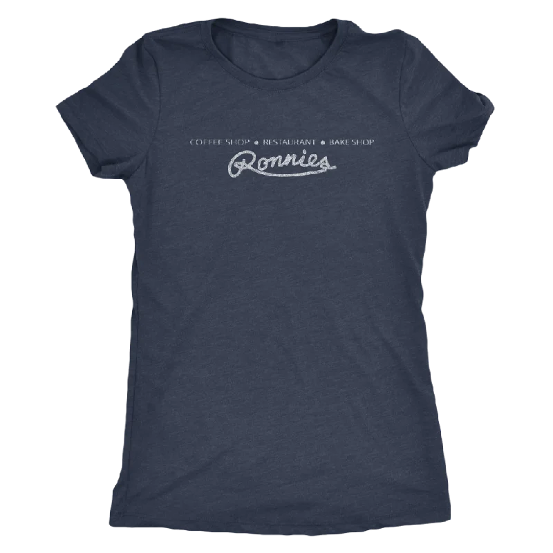 The Ronnie's "Pickle Bucket" Women's Tri-blend Tee