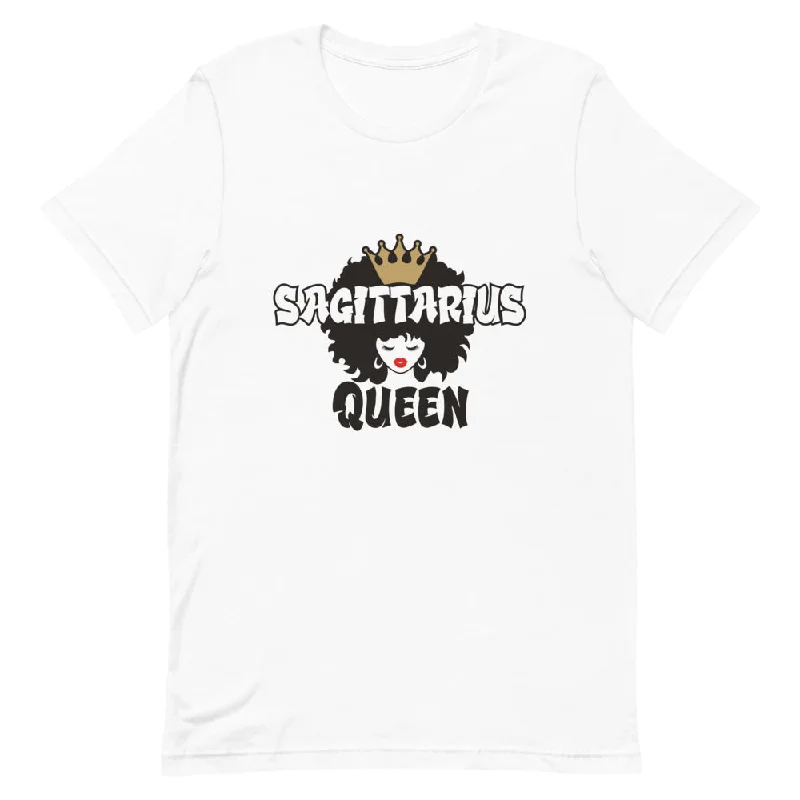 SAGITARIUS QUEEN Short-Sleeve Unisex T-Shirt