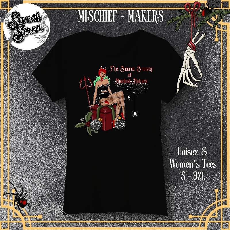 Mischief Makers - Women's Tee