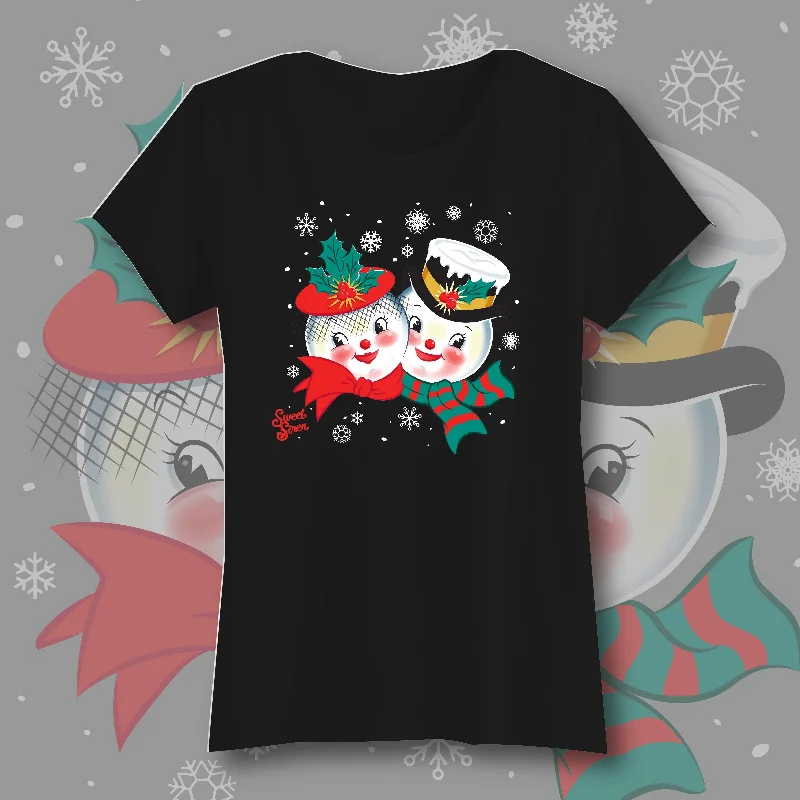 Snowed In - Women's Tee