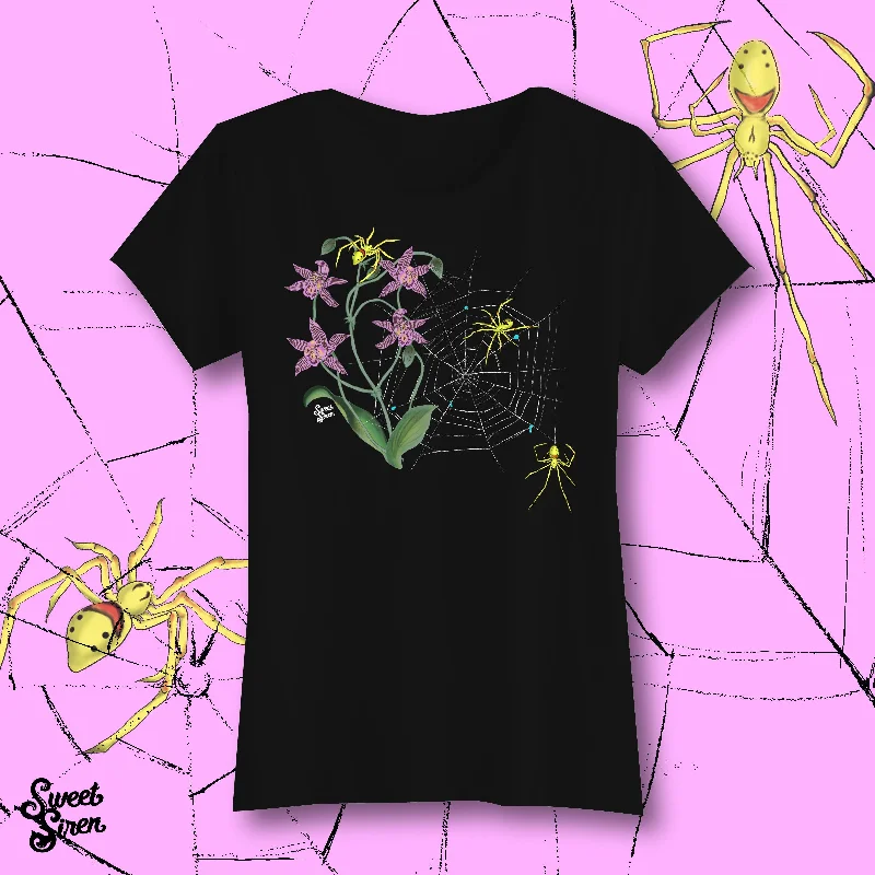 Summer SpiderWeb - Women's Tee