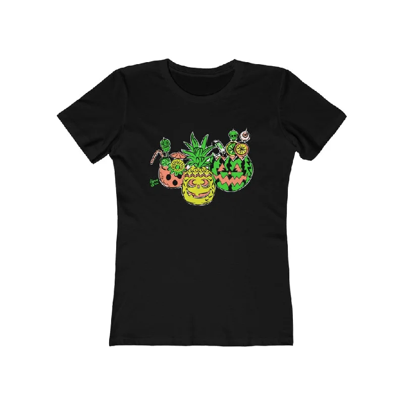 SummerWeen Tiki - Women's Tee