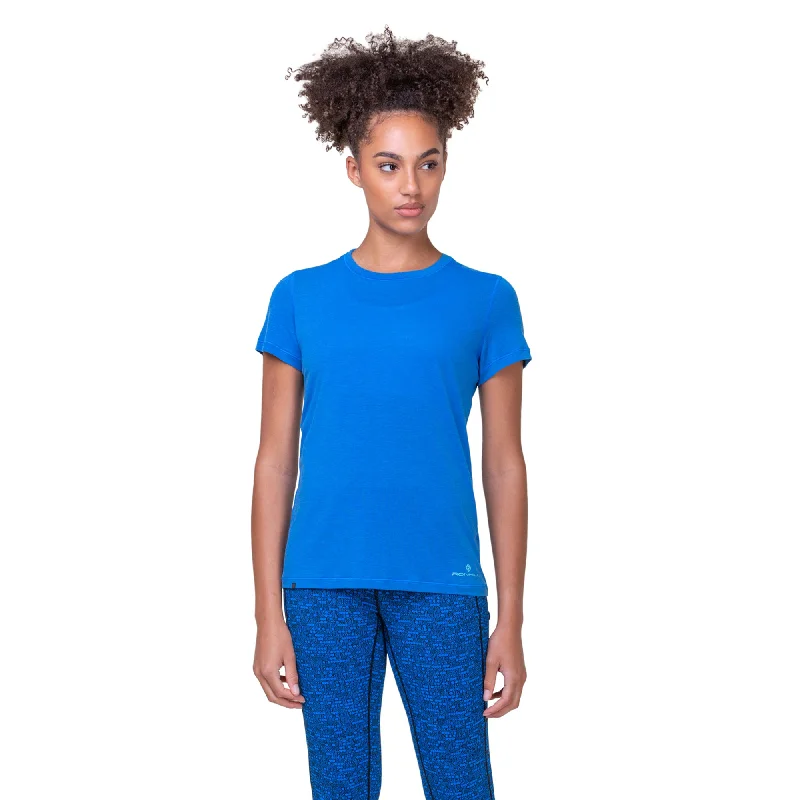 Tech Tencel Tee - Womens