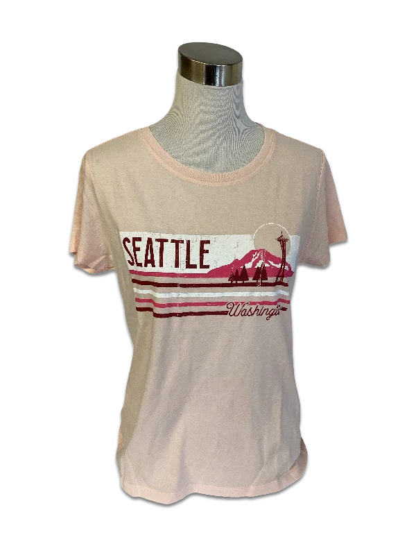 Seattle Lines Tee