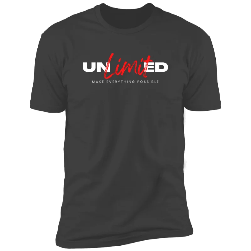 Unlimited Premium Short Sleeve Tee