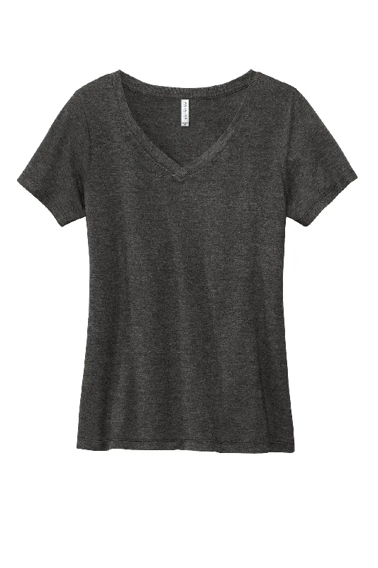 Volunteer Knitwear™ Women's Daily V-Neck Tee LVL45V