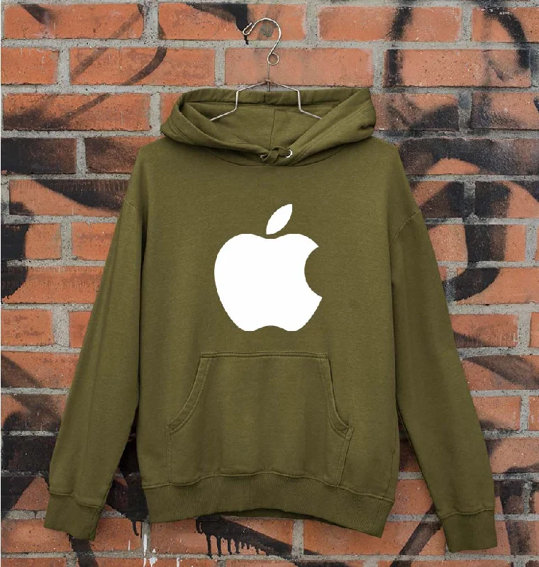 Apple Unisex Hoodie for Men/Women