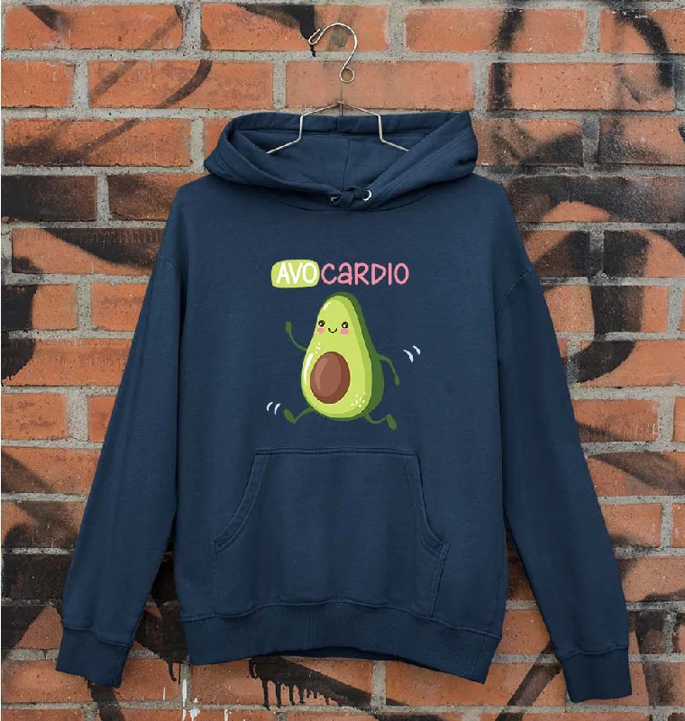 Avocado Unisex Hoodie for Men/Women