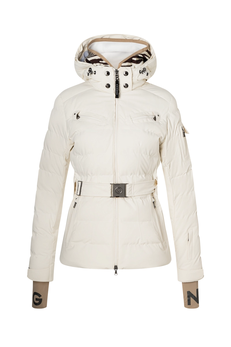 Ellya-T Tec Ski Jacket Cotton Fabric Linen Fabric Terry Fabric