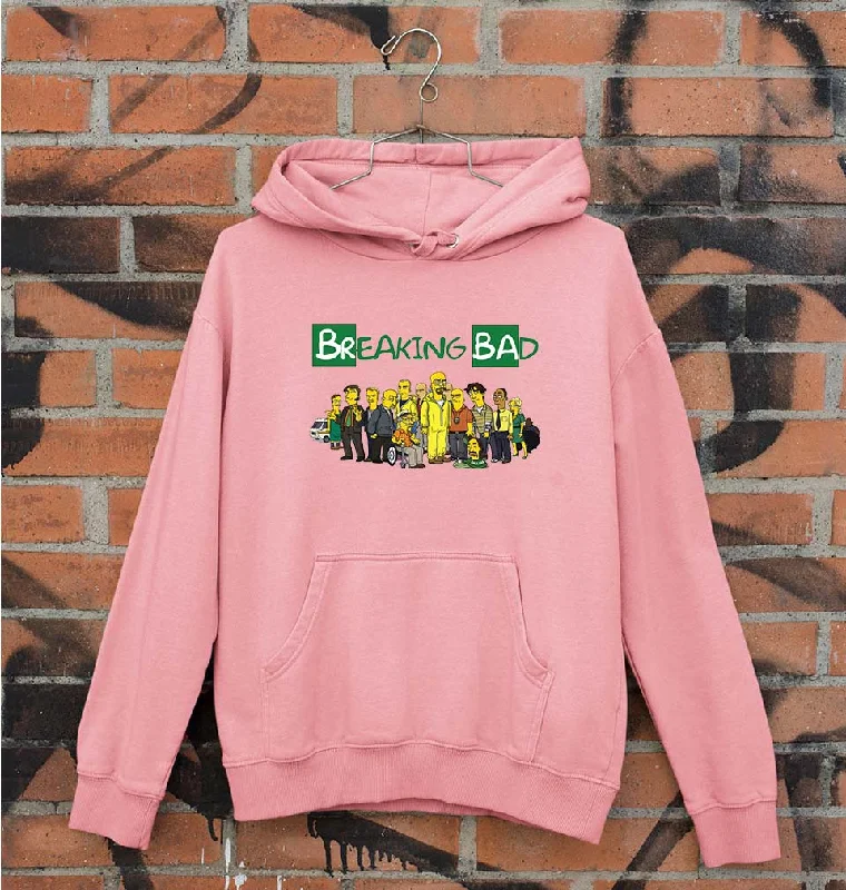 Breaking Bad Unisex Hoodie for Men/Women