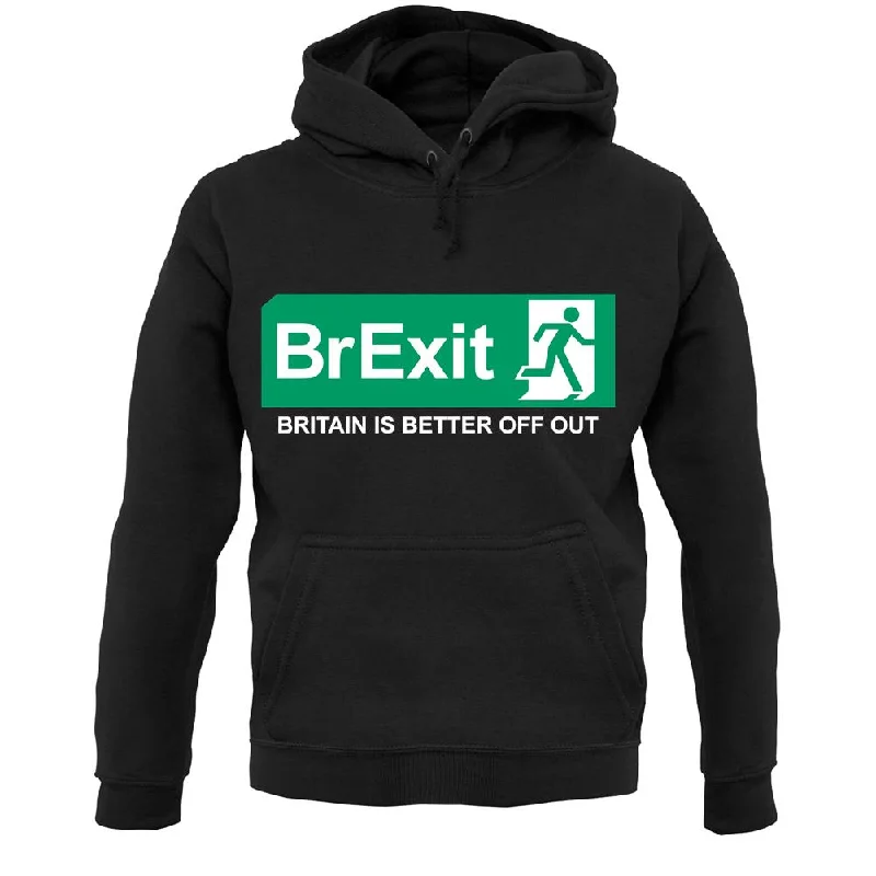 Brexit Unisex Hoodie